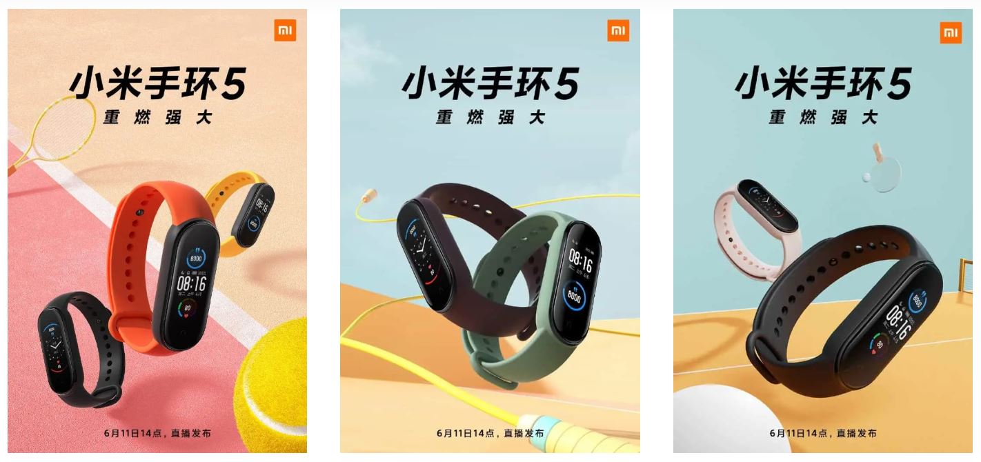 Xiaomi Band 6 Дата Выхода