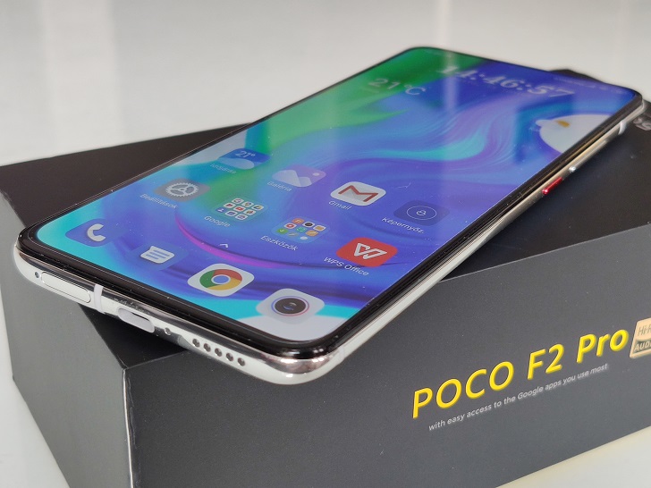 Xiaomi Poco F2 Pro Защитное Стекло