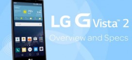 Bemutatták az LG G Vista 2-t