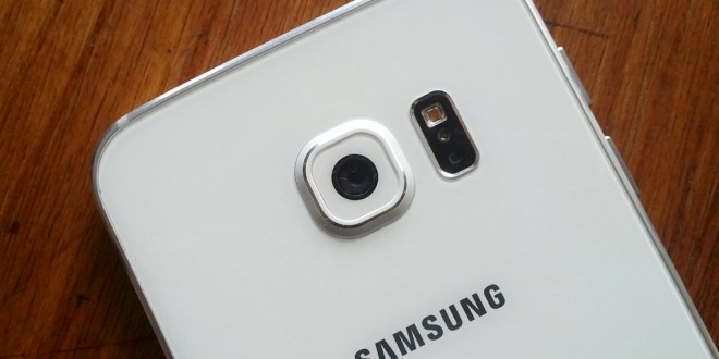 16 megapixeles kamerával jön a Galaxy S6 edge+