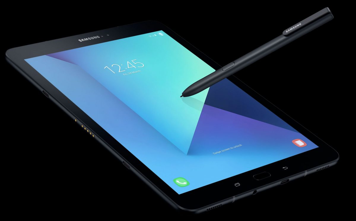 Samsung Galaxy Tab S6 Demo