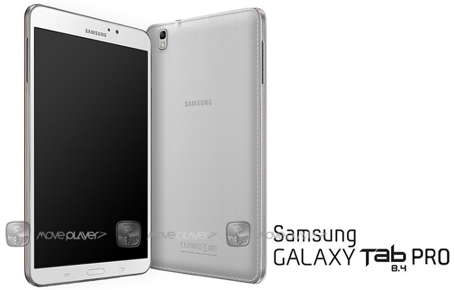 Samsung Pro 8.4 Sm T320