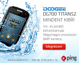Doogee DG700 Titans 2