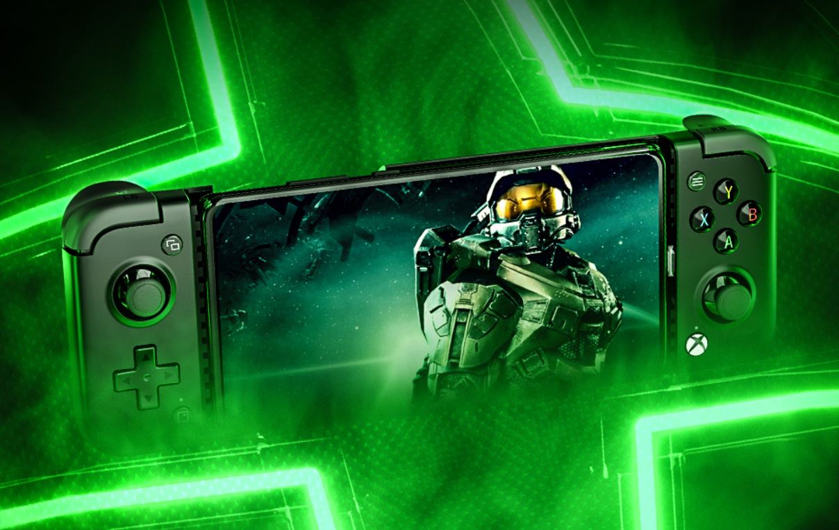 GameSir X2 Pro-Xbox Mobile Controller Test – Juegos oficiales de Xbox para Android