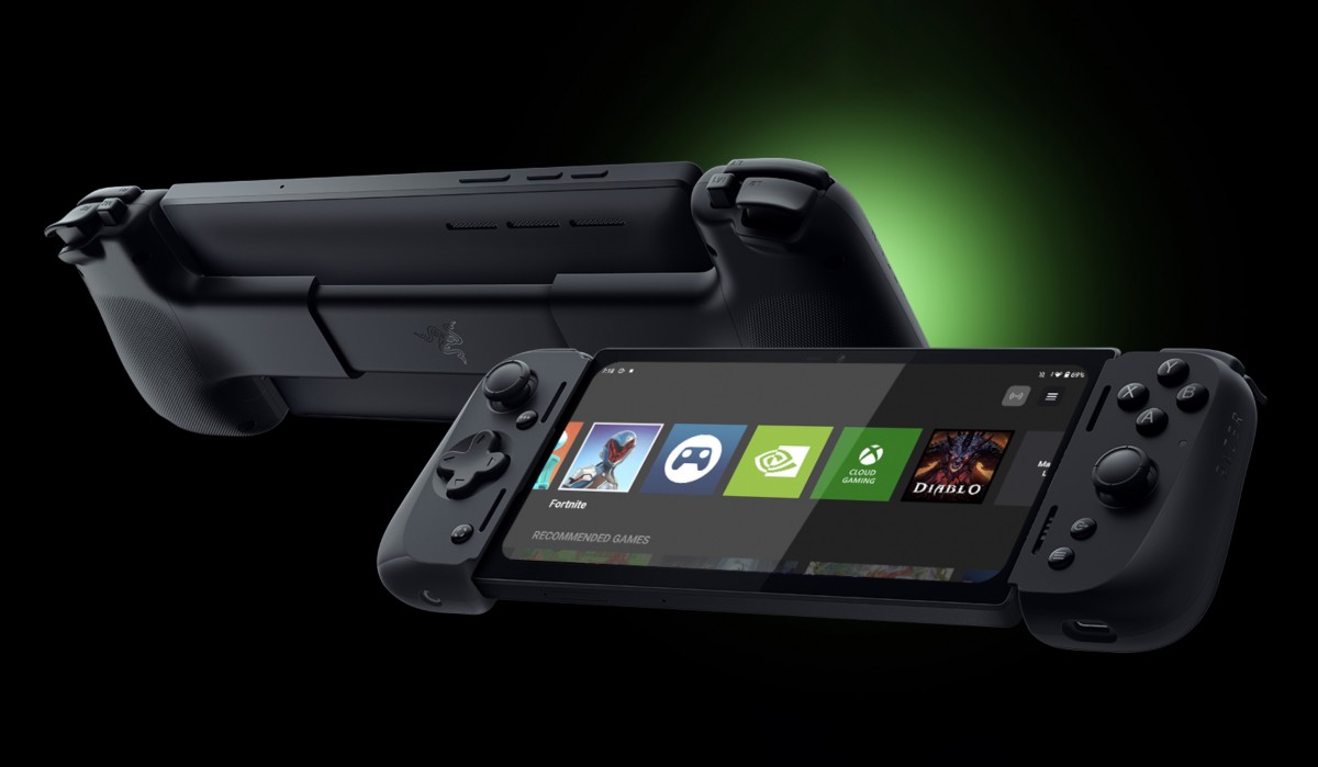 Razer Edge, la consola móvil de Android, es oficial