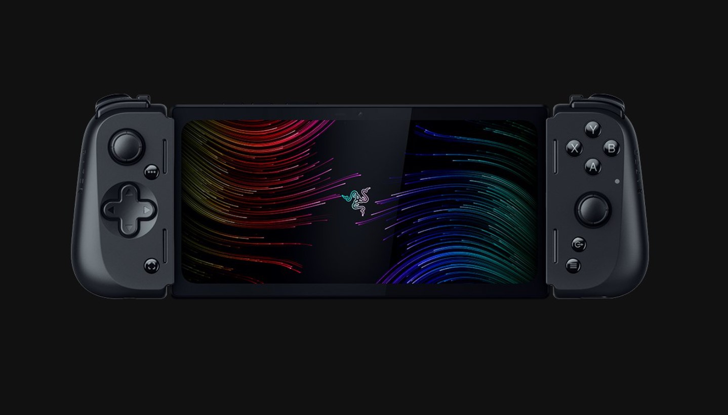 From now on, the portable Android console, the Razer Edge, will be available
