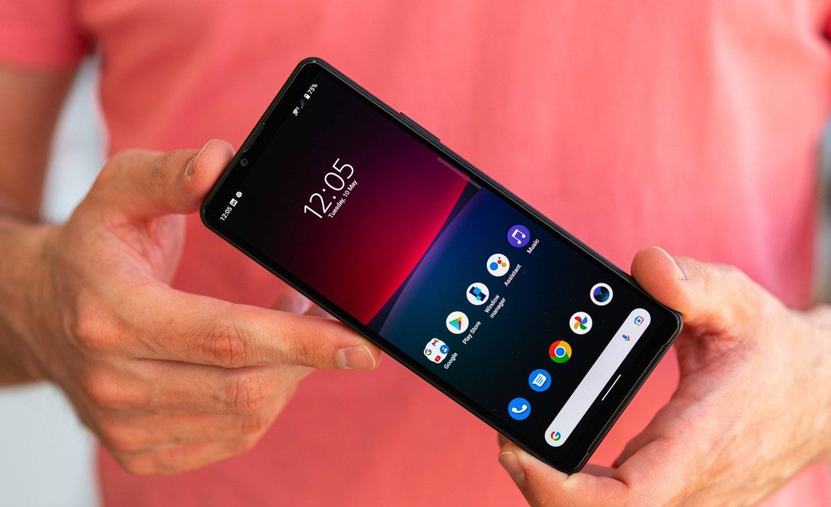 Android 13-ra frissül a Sony Xperia 10 IV