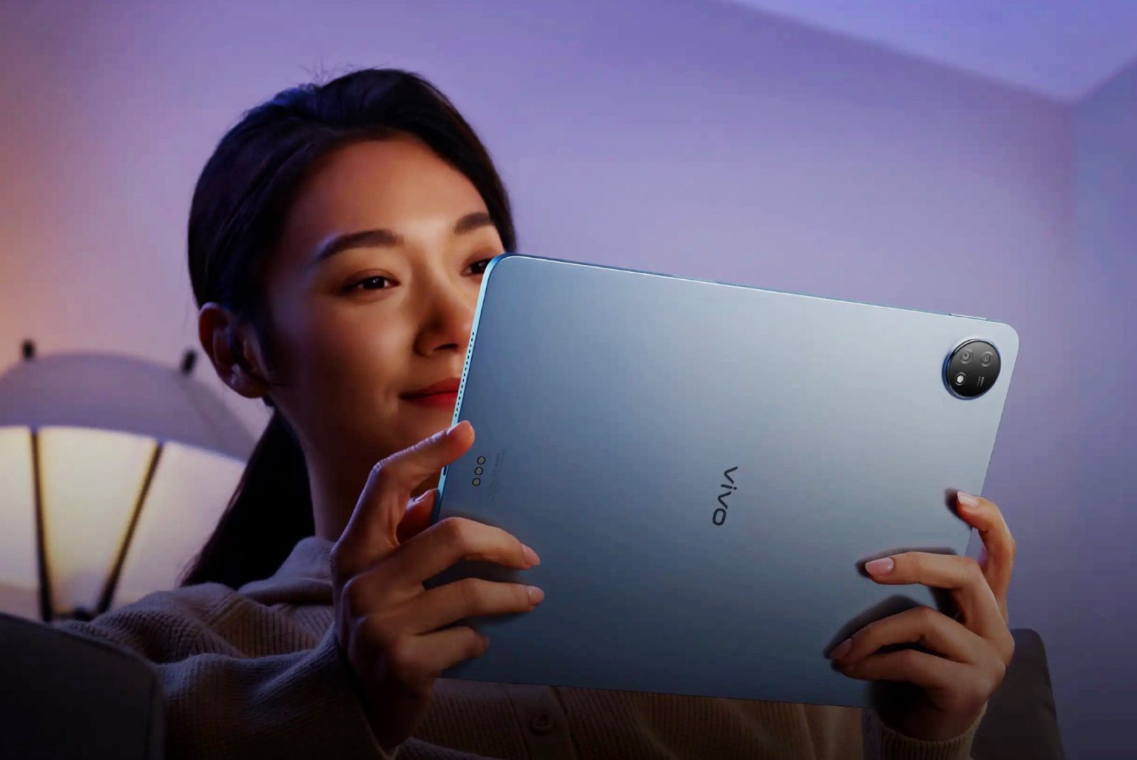 Vivo Pad 2 appeared with a 12.1-inch display and Dimensity 9000 chip