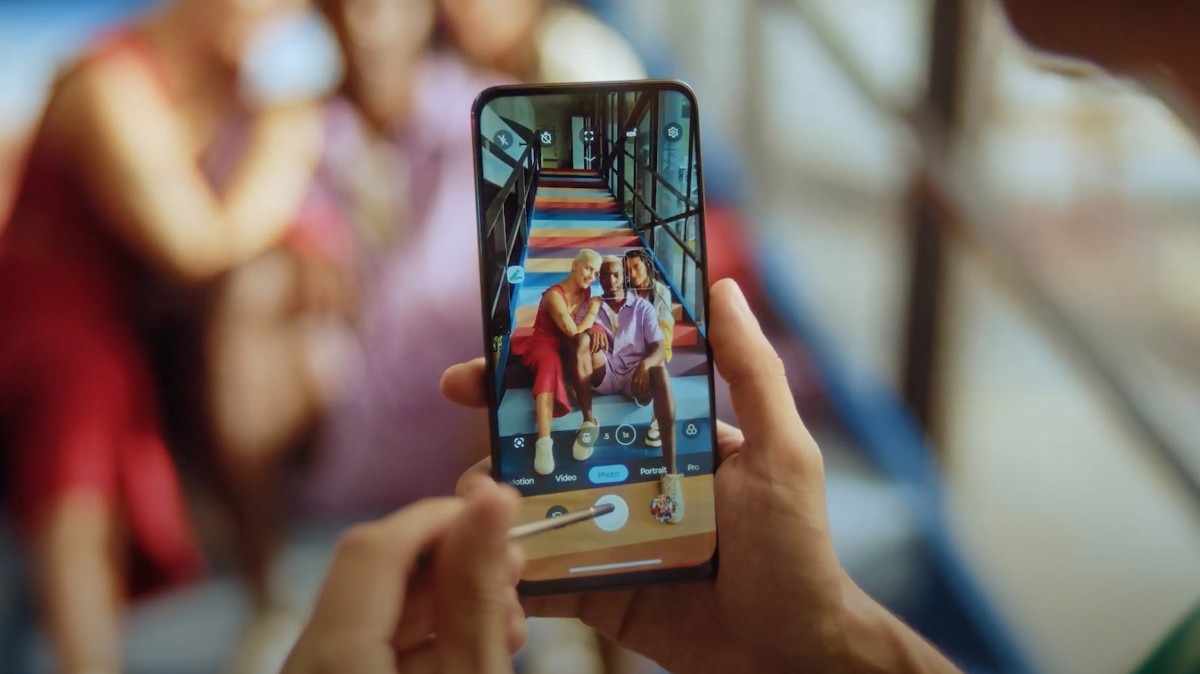 Snapdragon 6 Gen 1 chippel debütált a Motorola Moto G Stylus 5G (2023)