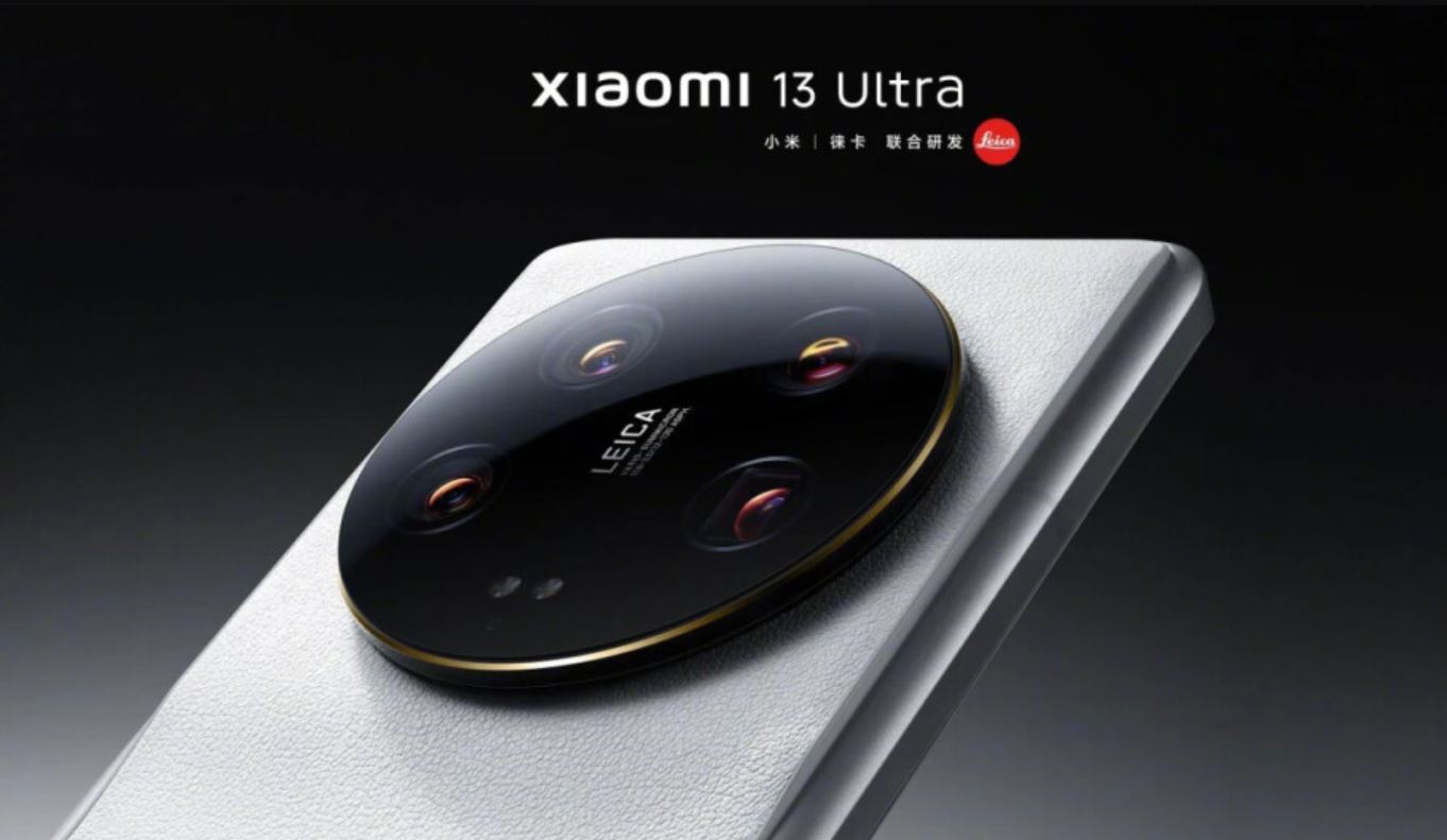 The Xiaomi 13 Ultra will also be available in three additional colours