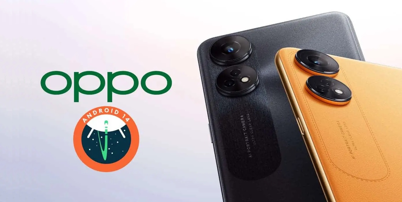 Estos teléfonos móviles OPPO definitivamente recibirán la actualización de Android 14