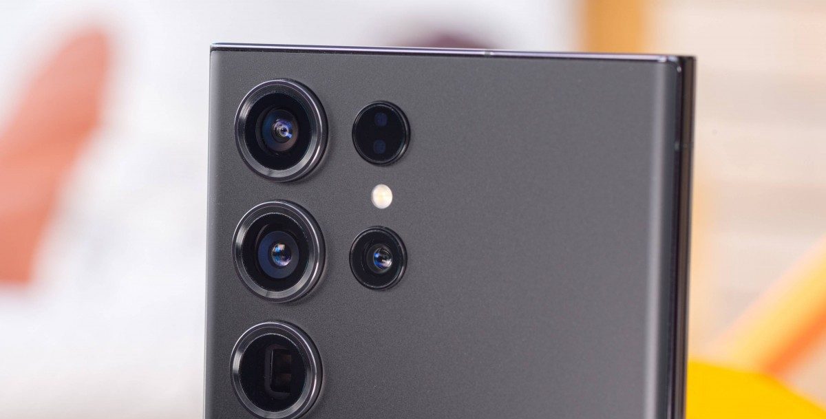 Samsung podría estar trabajando en una cámara de 440MP