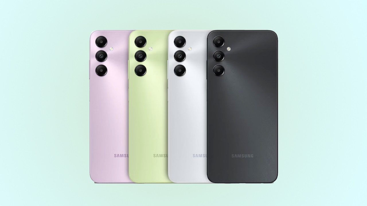 Hivatalos a Samsung Galaxy A05 és az A05s