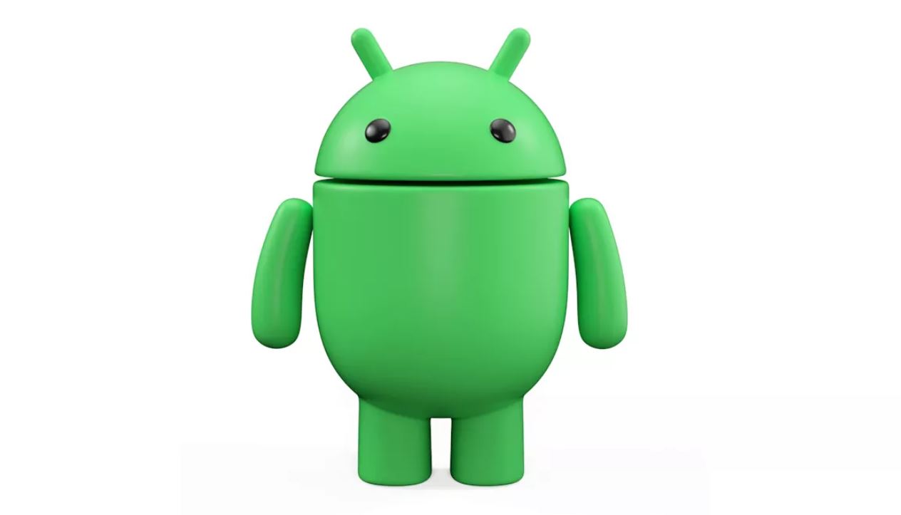 Android logo has been officially renewed