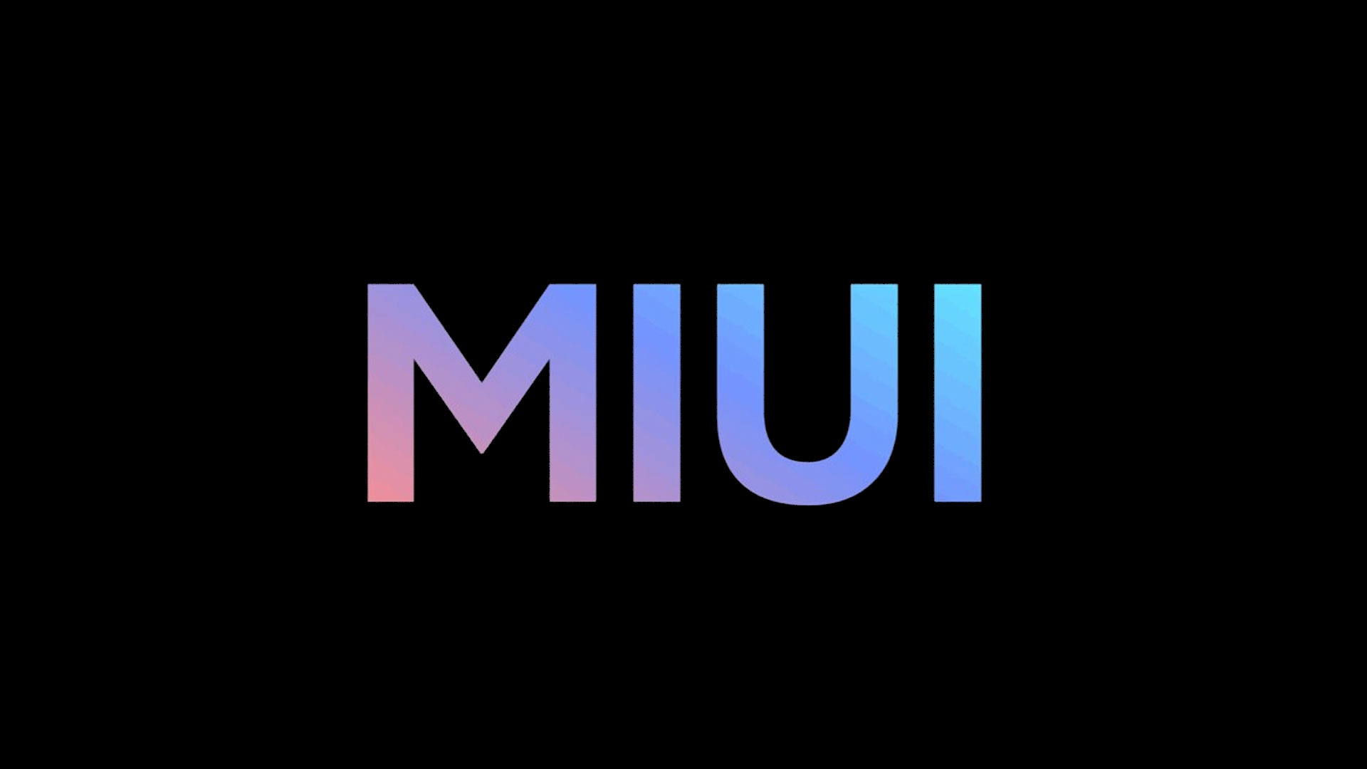 Xiaomi says goodbye to MIUI in a video, this is how the system has evolved over the years