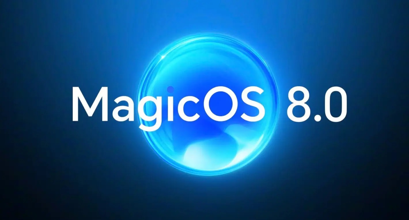 Announcing the Honor MagicOS 8.0 interface