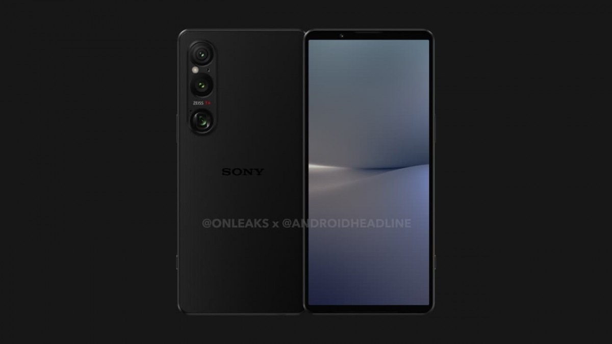 Los nuevos teléfonos de Sony vienen con una isla para cámaras más grande