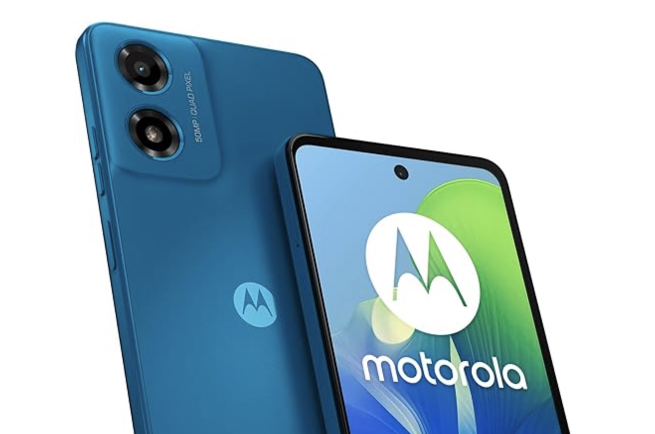 A szuperolcsó kategóriában versenyez a Motorola Moto G04s