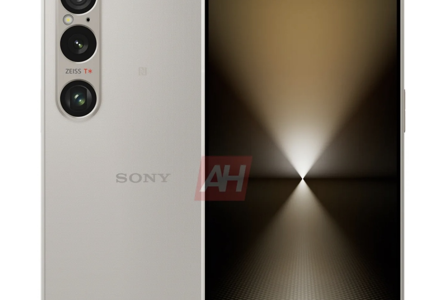 Una recopilación de imágenes oficiales de los mejores móviles nuevos de Sony