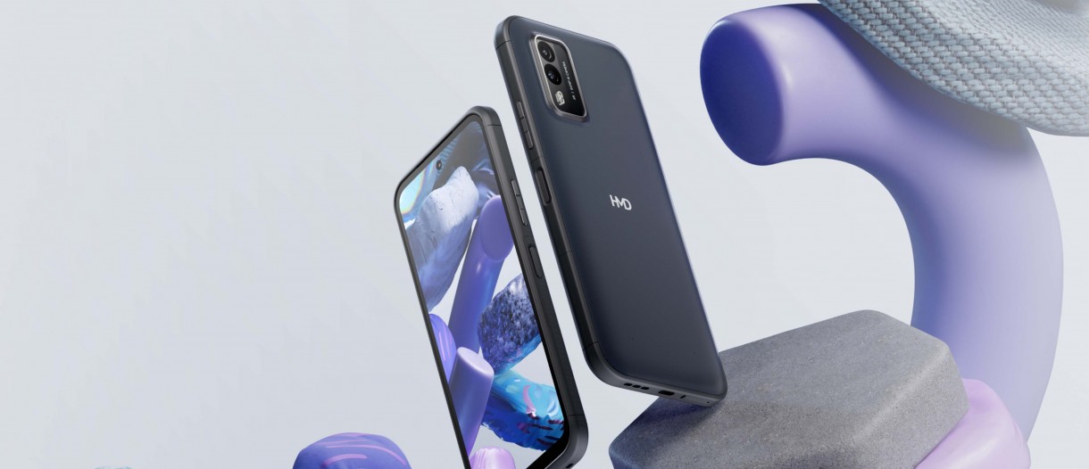 HMD XR21 has become a re-released Nokia mobile phone