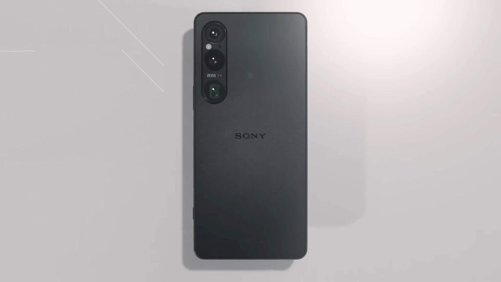 Promotional videos for the Sony Xperia 1 VI and Xperia 10 VI