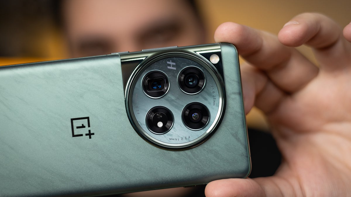Some details about the OnePlus 13 cameras have been revealed