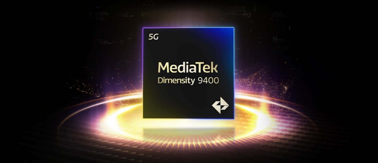 Bejelentették a MediaTek Dimensity 9400 lapkakészletet