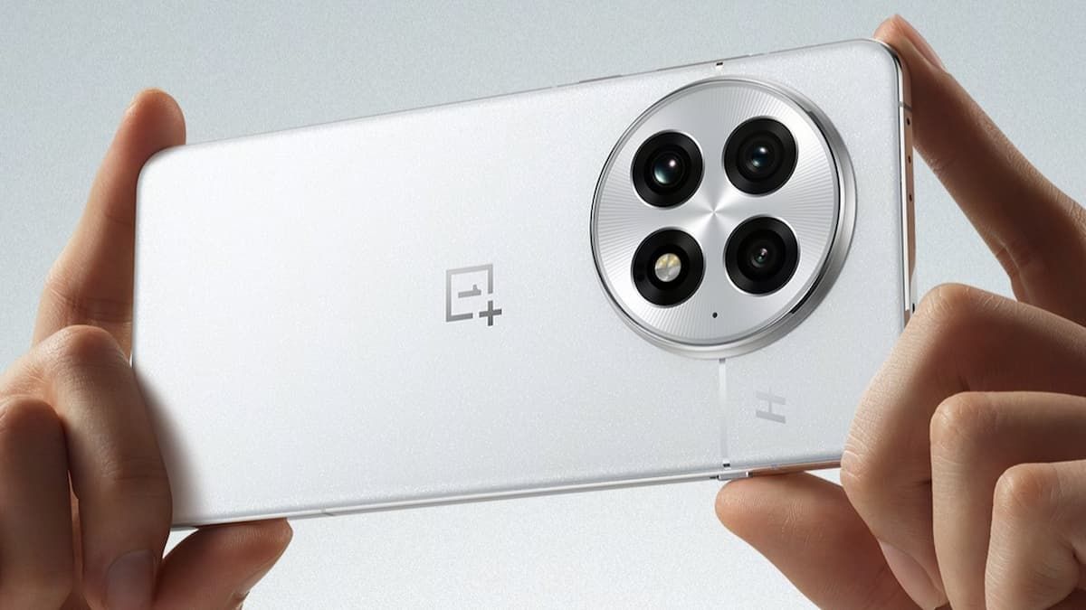 Official information about the OnePlus 13 cameras has arrived