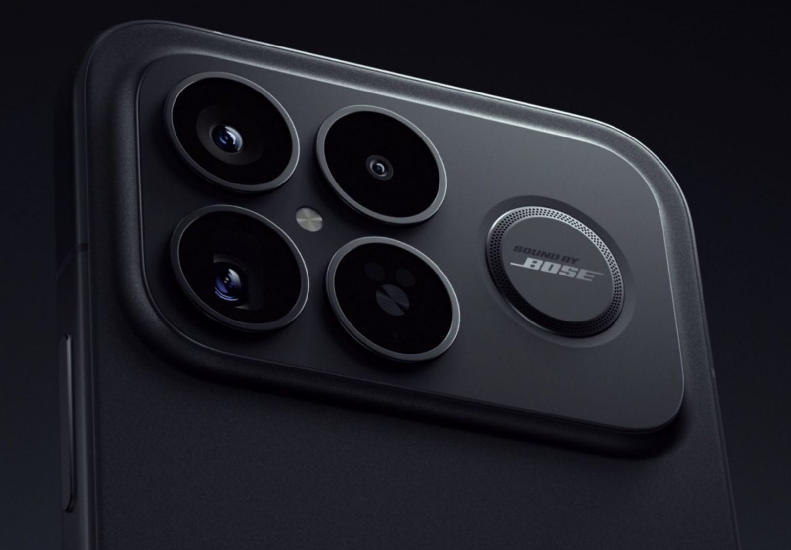 2.1-es Bose hangrendszerrel érkezett a Redmi K90 Pro Max