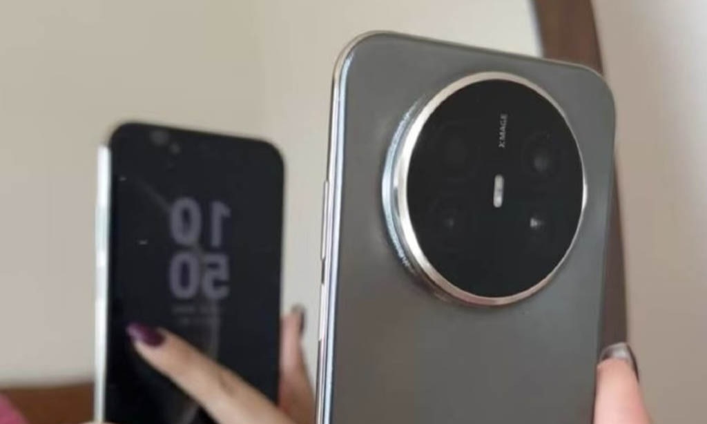 Fényképeken pózol a Huawei Mate 70 Air