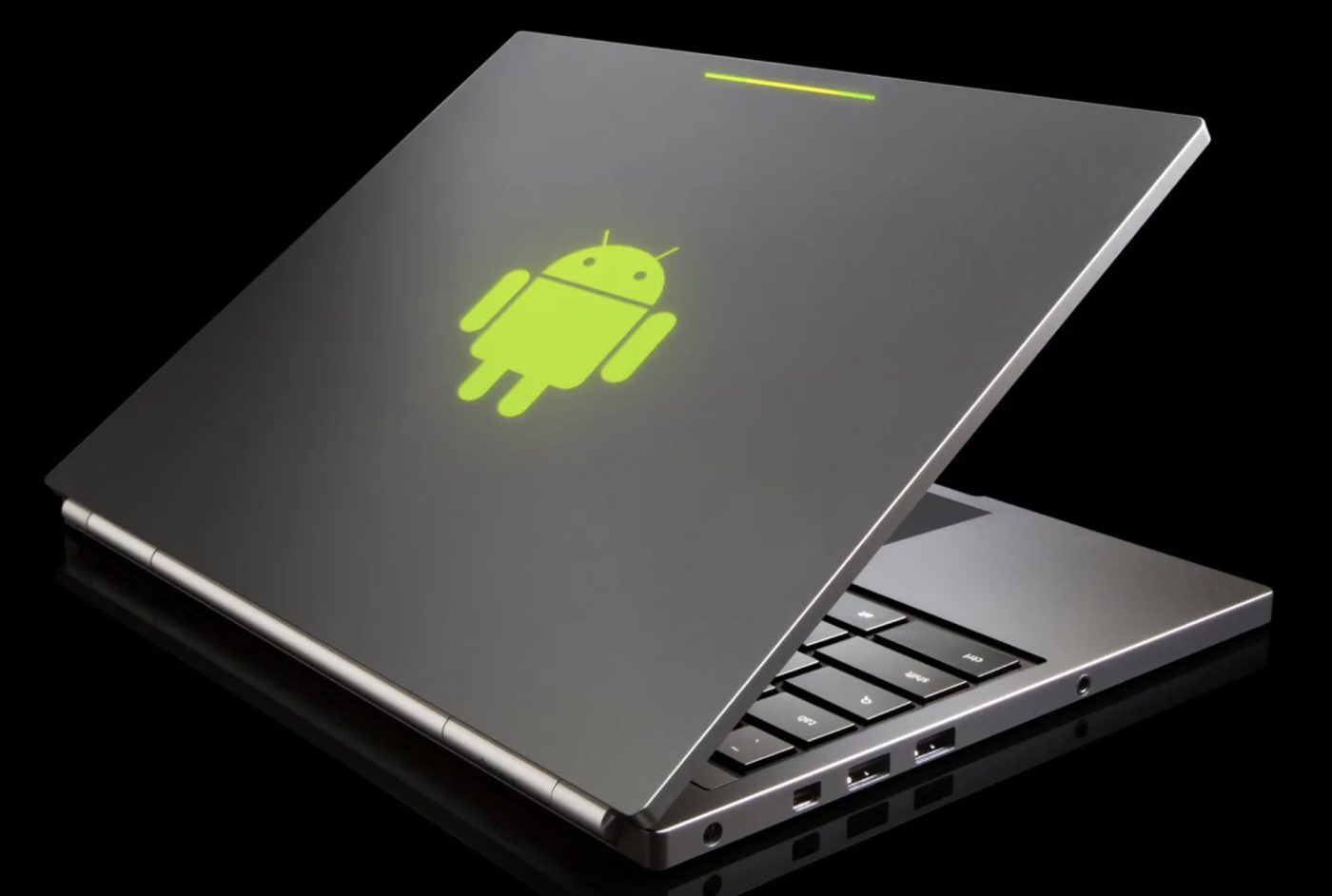 Hamarosan jöhetnek az Android rendszerű laptopok és számítógépek