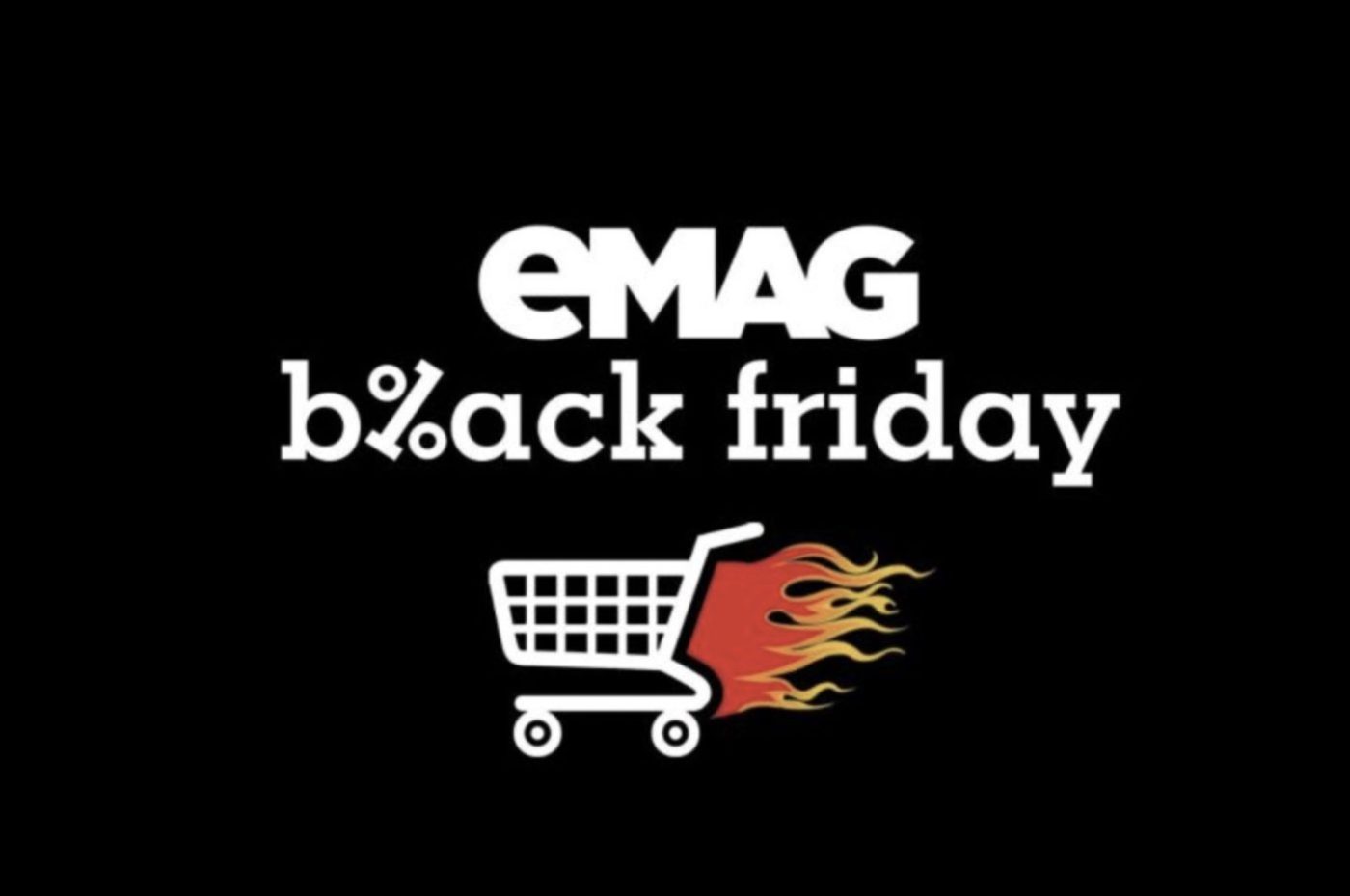 eMAG Black Friday 2025 – Reggel indul, újabb akciók derültek ki!