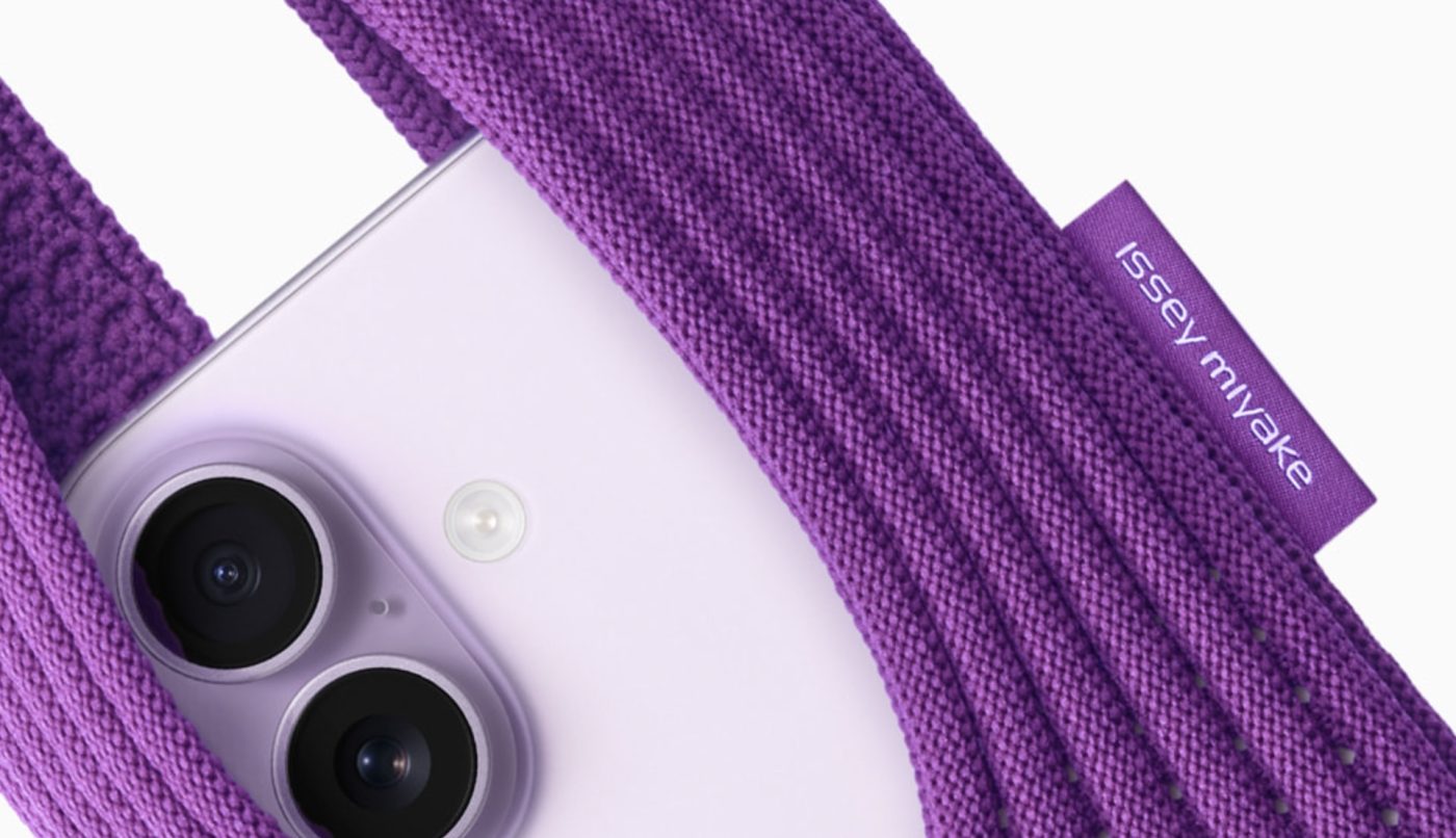 Közel 80 ezer Ft-os telefontartó “zoknit” dobott piacra az Apple