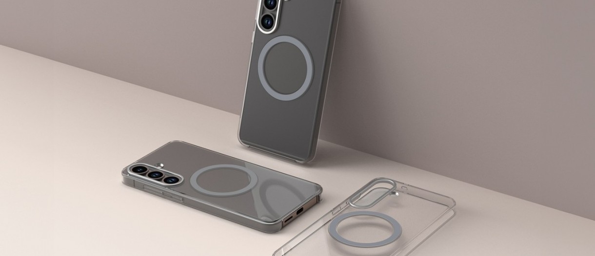 Beépített mágnesekkel és Qi2 támogatással debütál a Samsung Galaxy S26 széria