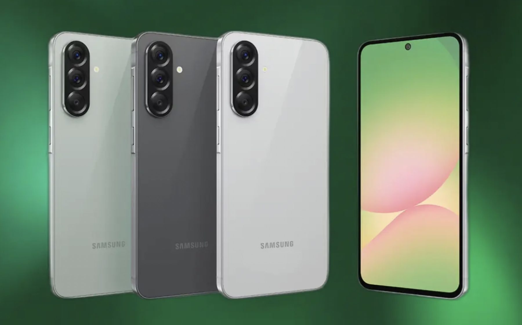 Emeli a Galaxy A telefonok árát a Samsung