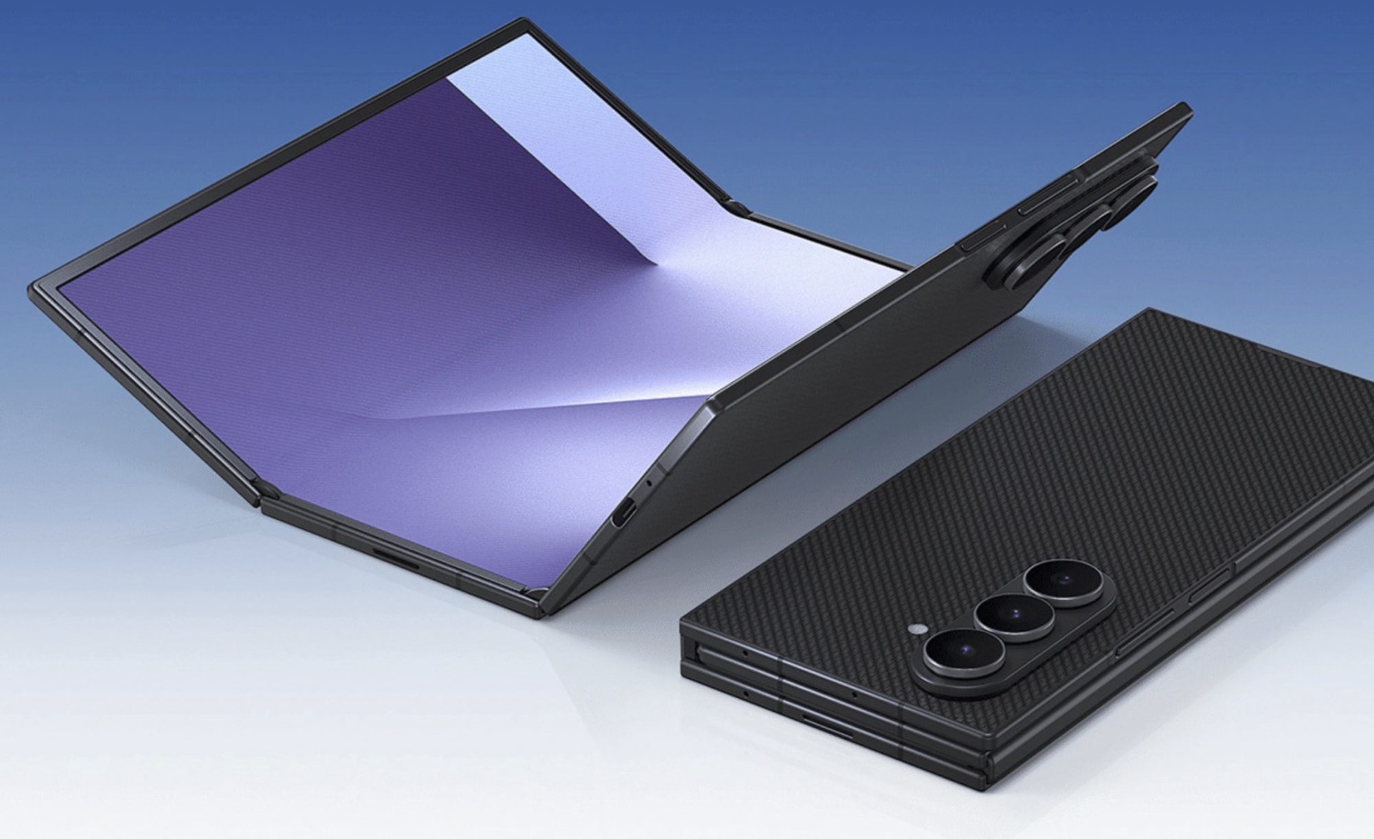 Ennyiért cseréli a Samsung az új Galaxy Z TriFold kijelzőjét