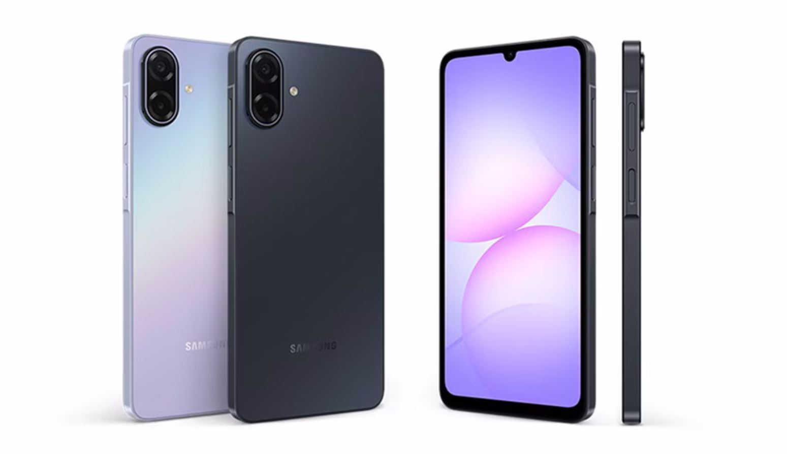 Hivatalos a Samsung Galaxy A07 5G