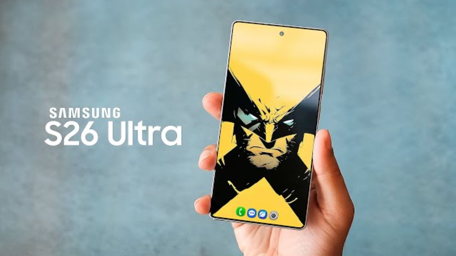 Lesz még egy nagy újítása a Galaxy S26 Ultra kijelzőjének