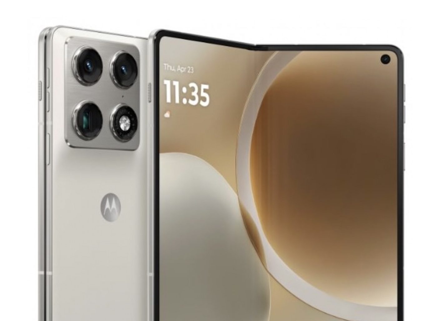 Hivatalos a Motorola RAZR Fold