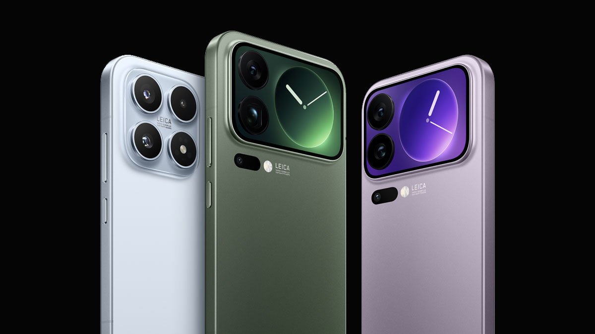 A Xiaomi 17 Max feláldozza a hátlapi kijelzőt az üzemidő oltárán