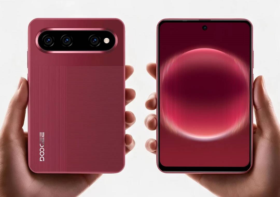 Doogee Note60 W revealed at the 140th Canton Fair