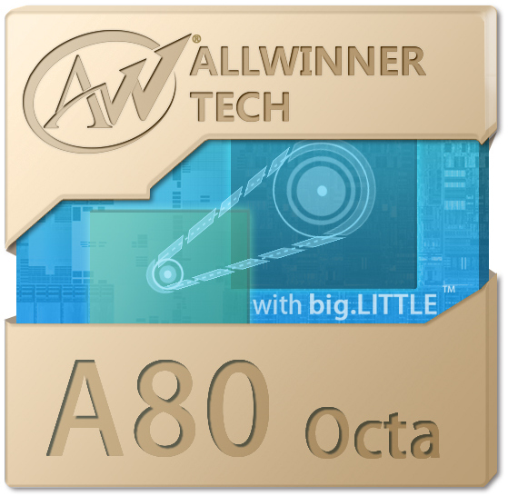 Allwinner-A80