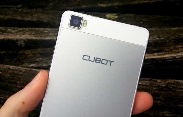 Cubot-X17-kamera