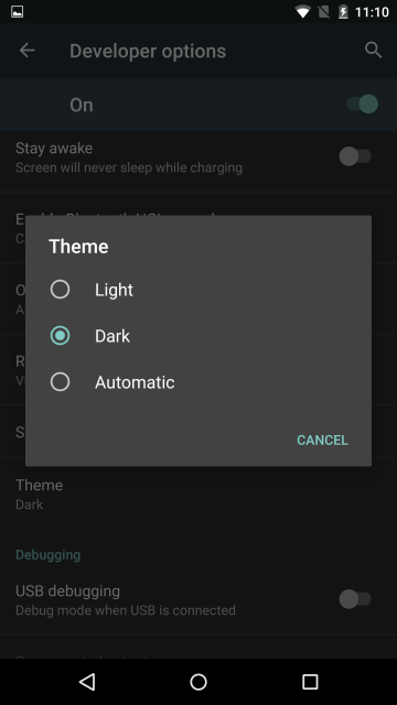 Dark-theme-in-Android-M-1