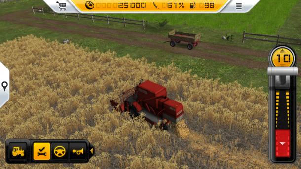 Farming Simulator 14 Android