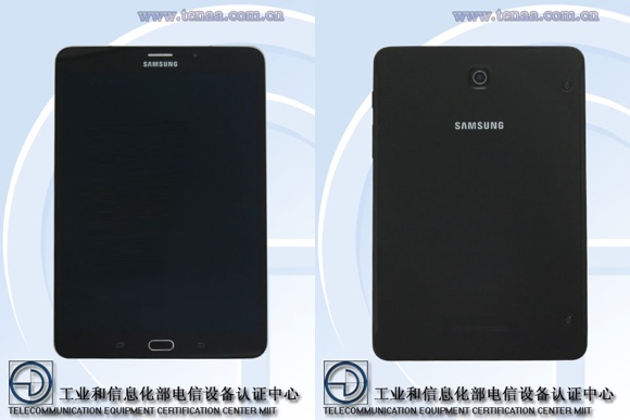 Galaxy Tab S 2 8.0