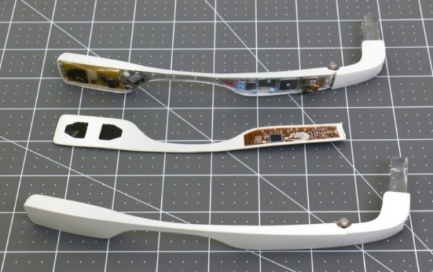 Google Glass Enterprise 5