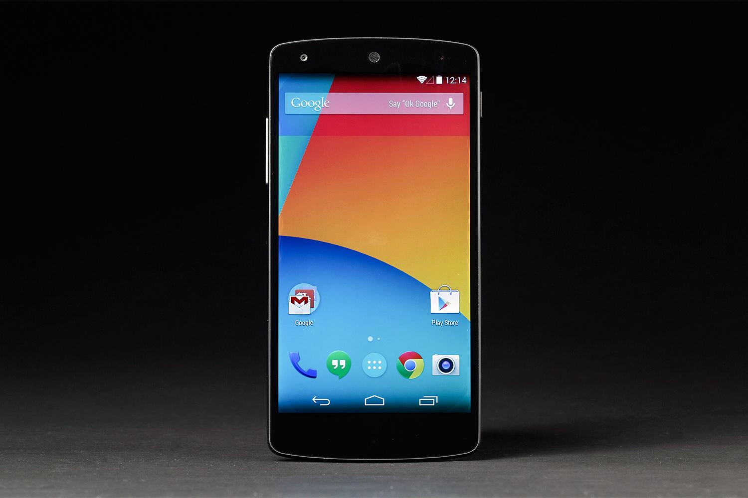 Google-Nexus-5-hiba