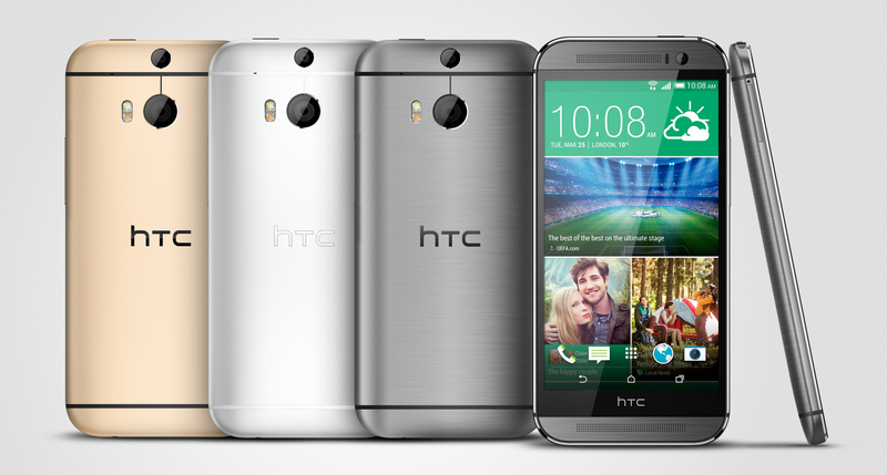 HTC-One-M8_Gunmetal_Silver_Gold