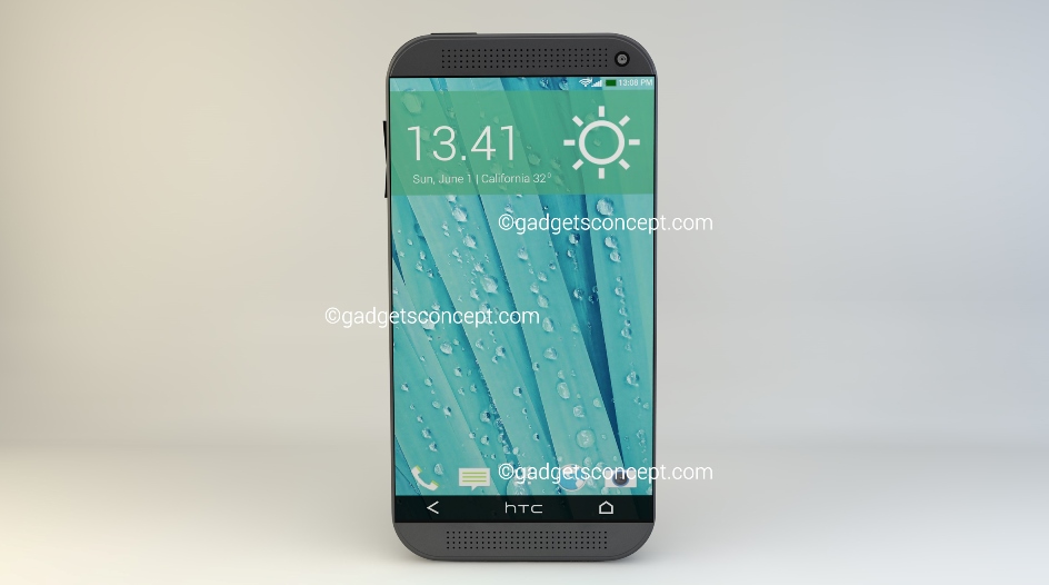 HTC-One-M9-concept